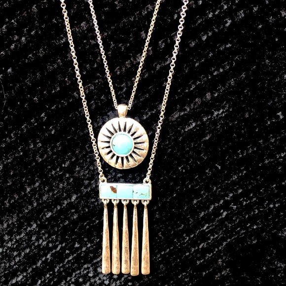 Lucky Brand Silver Fashion Necklace - Picture 2 of 5